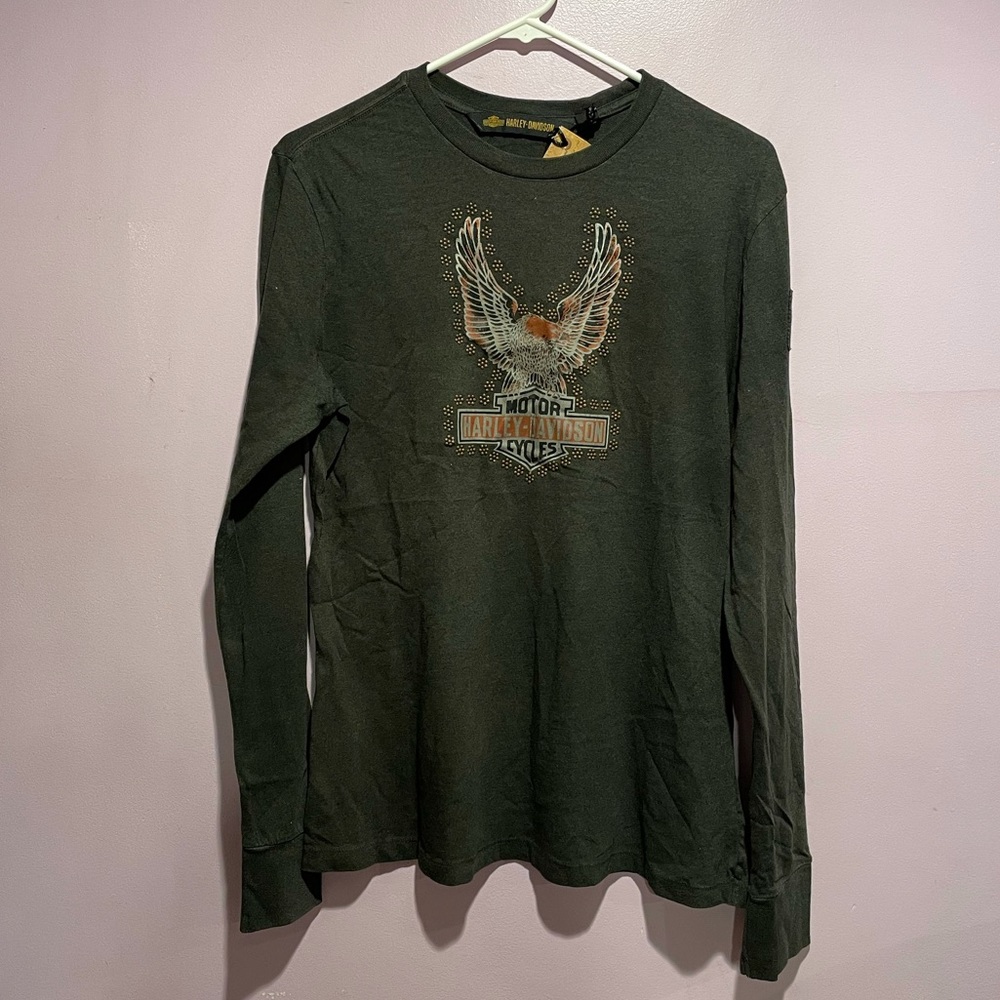 Harley-Davidson® Women's Eagle Top 99124-19VW